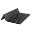 Mini blue tooth foldable pc keyboard portable notebook three fold keyboard for business laptop pad computer - Korvel