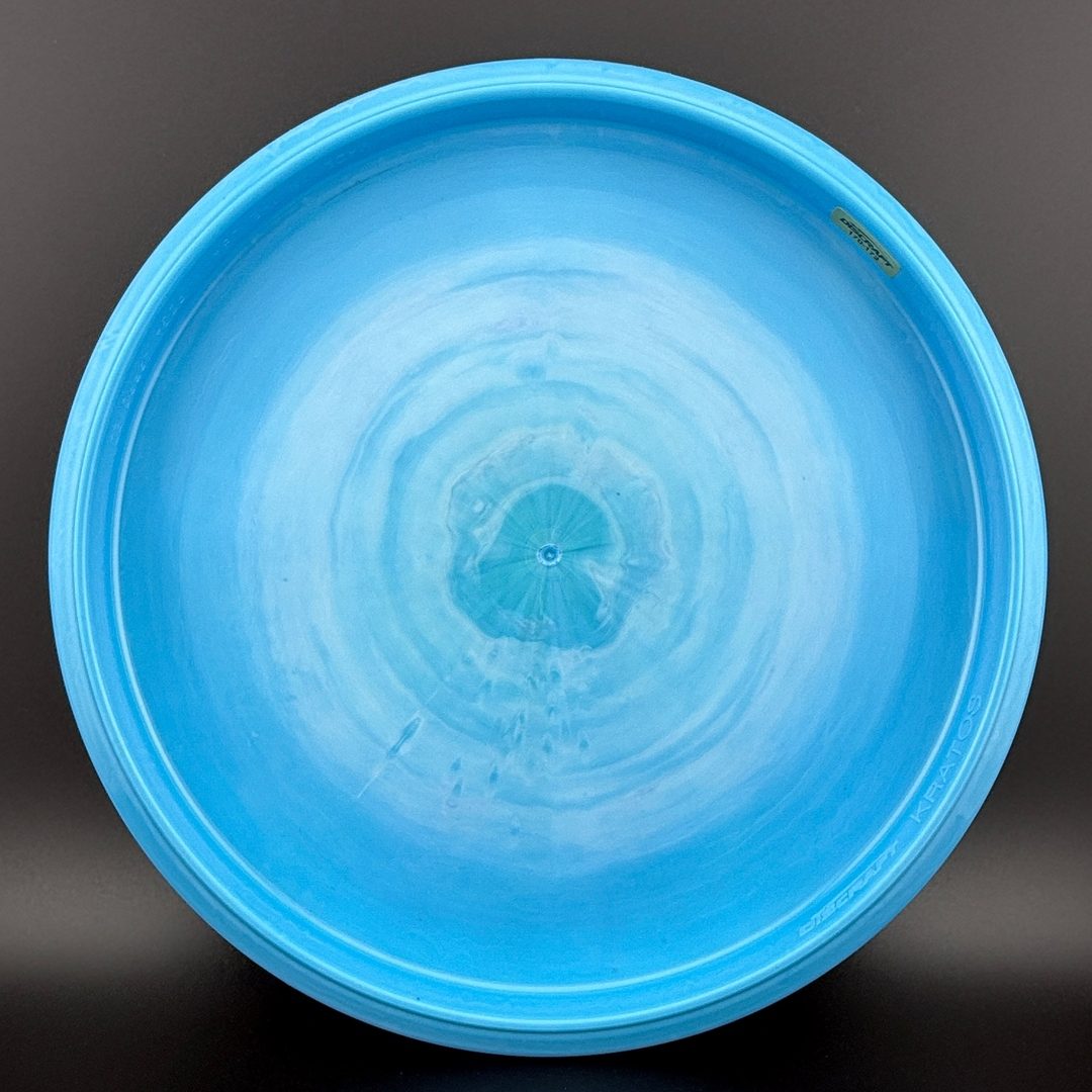 ESP Swirl Kratos - Édition 2024 Putter de Disc Golf