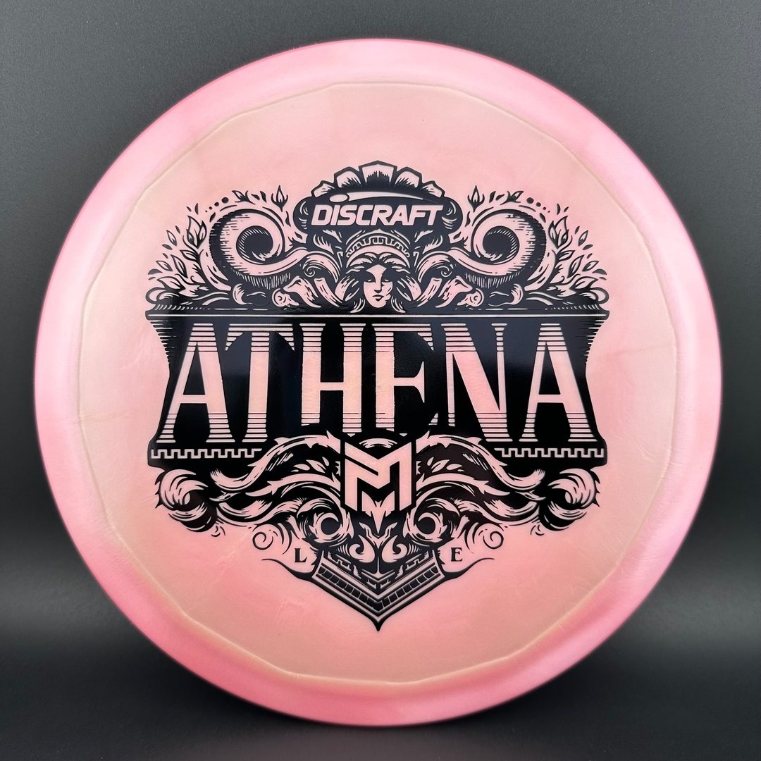 Ti Swirl Athena - Paul McBeth - Édition Ledgestone 2025
