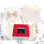 Double door 16 roses eternal flower gift box holiday necklace ring bracelet Valentine's Day jewelry packaging box - Korvel