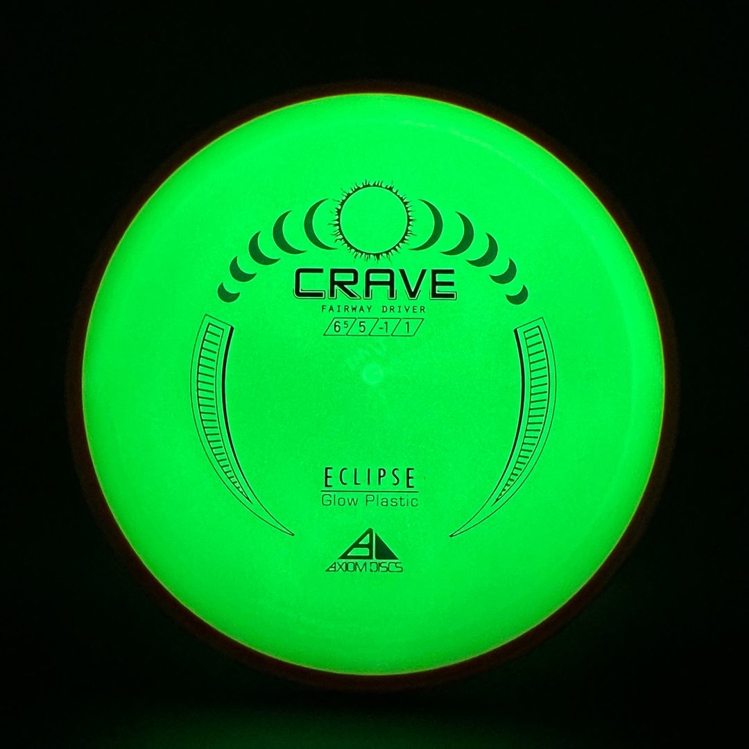 Eclipse 2.0 Crave Fairway Driver
