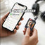 FindInk Key - Suivi Intelligent E-Ink pour Essentiels