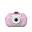 Touch Screen WIFI Kids Camera - 2800W Dual Lens Digital Camera