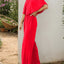 Off-Shoulder Wide Leg Jumpsuit - Korvel
