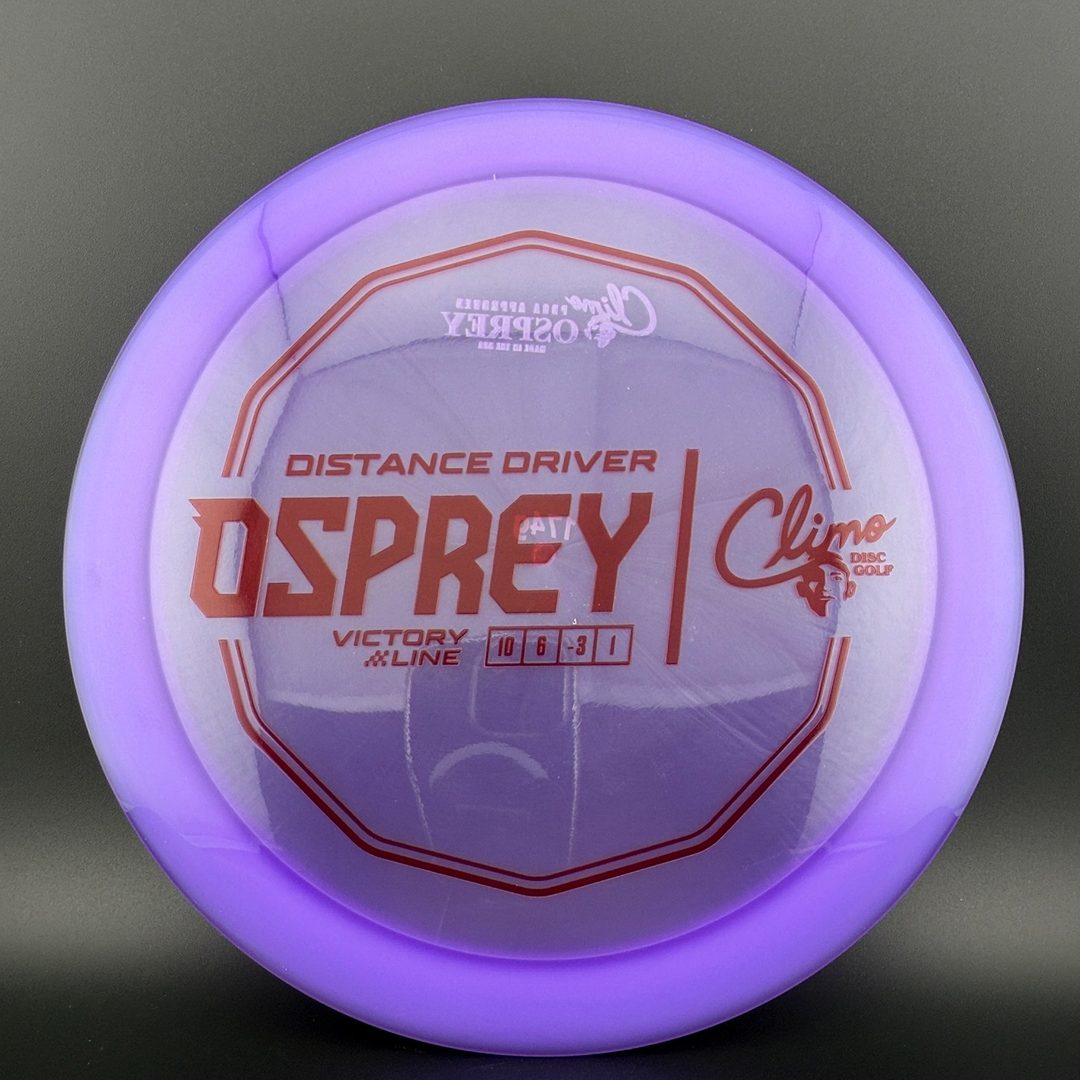 Victory Line Osprey Disc Golf Driver