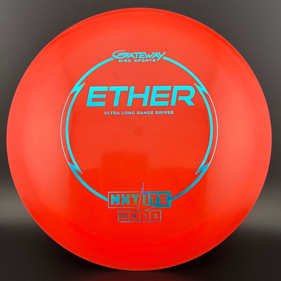 Controlador de Disco de Golf NXT Lite Ether