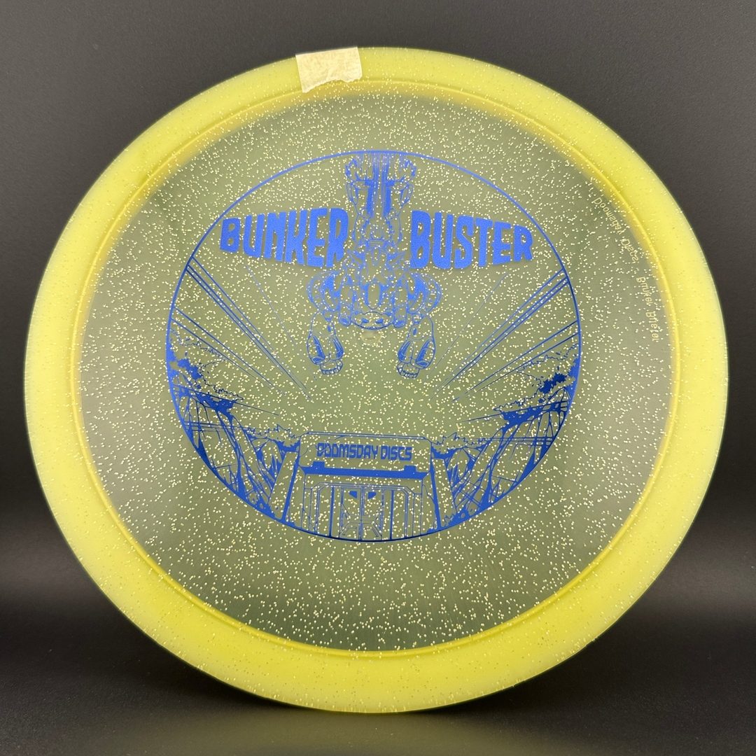 Disque de Disc Golf Clandestine Bunker Buster