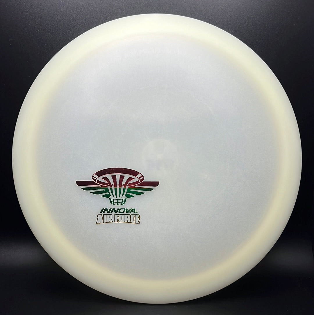 Glow Champion Eagle X - Edición Fuerza Aérea