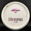 White ESP Buzzz - Bottom Stamp (Dyer's Delight)