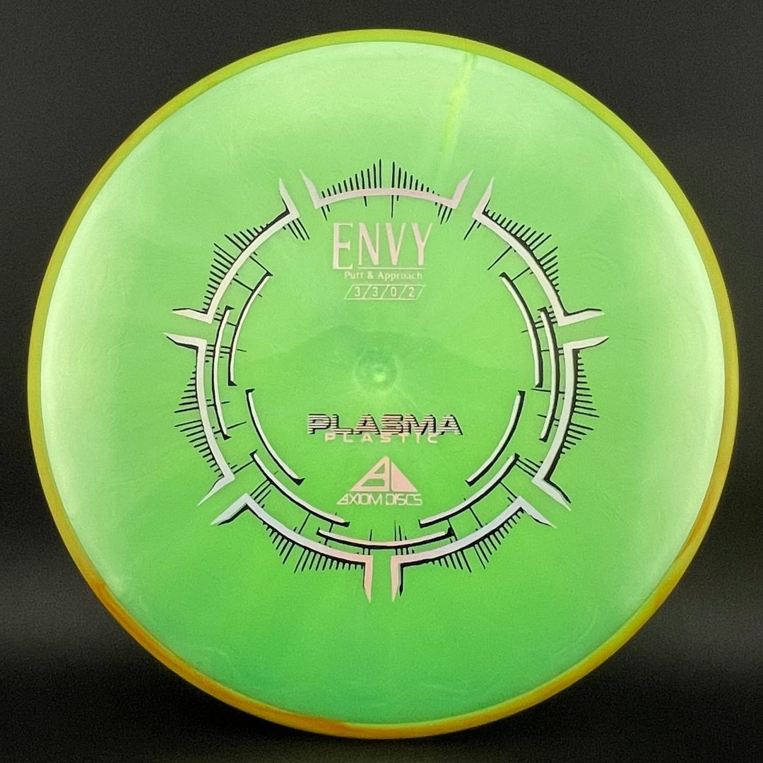 Axiom Plasma Envy Disc Golf Putter