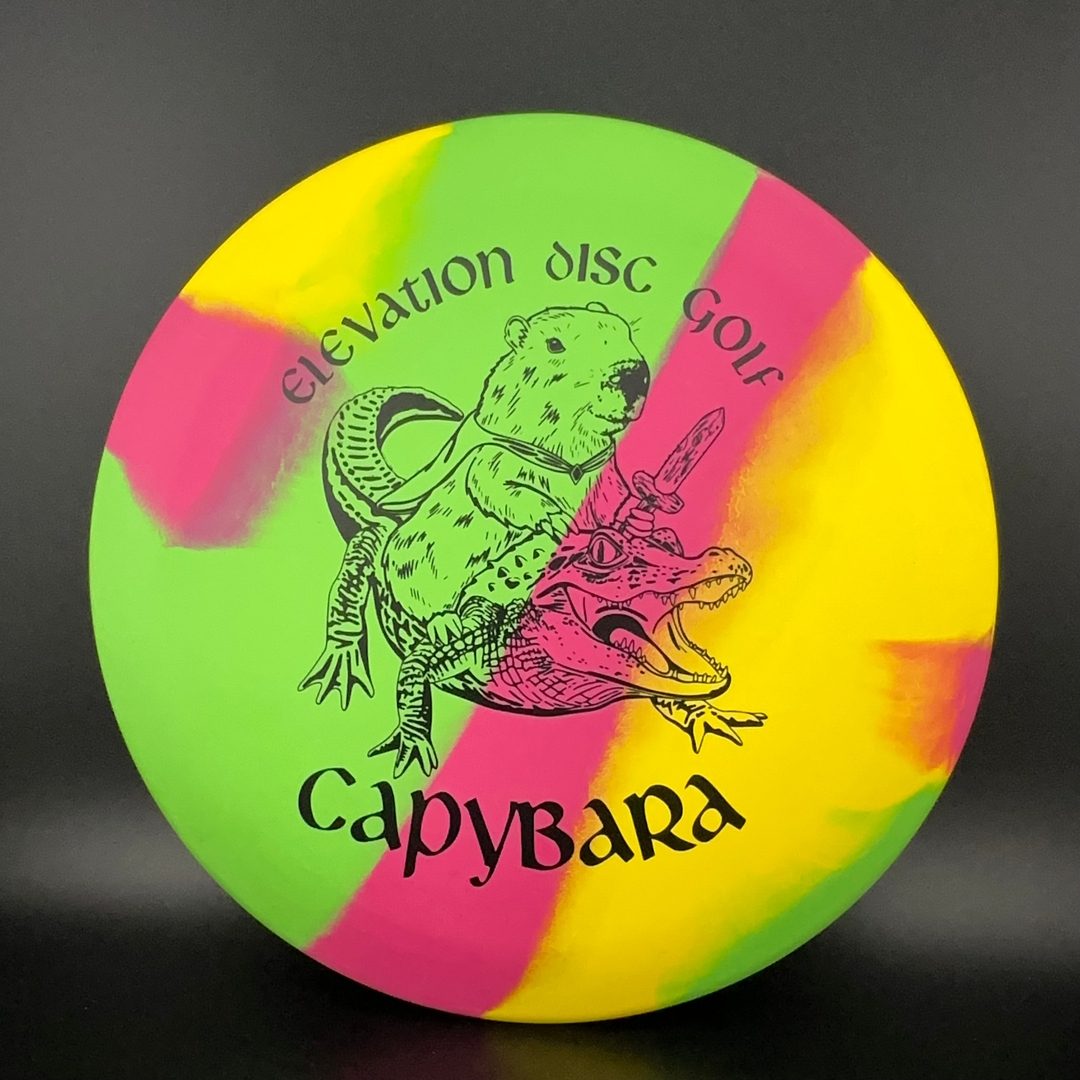ecoFLEX Capybara Disco de Golf Midrange