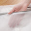 Gray laundry bag, thick and thin mesh bag, laundry for household underwear, and protective bag - Korvel