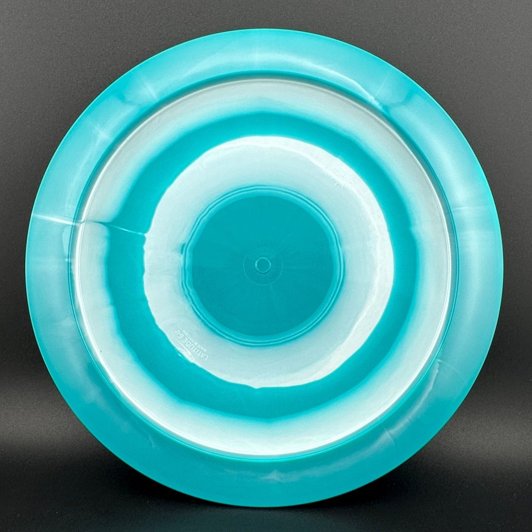 Grand Bullseye Grace - Disque Signature 2025 de Kristin Latt