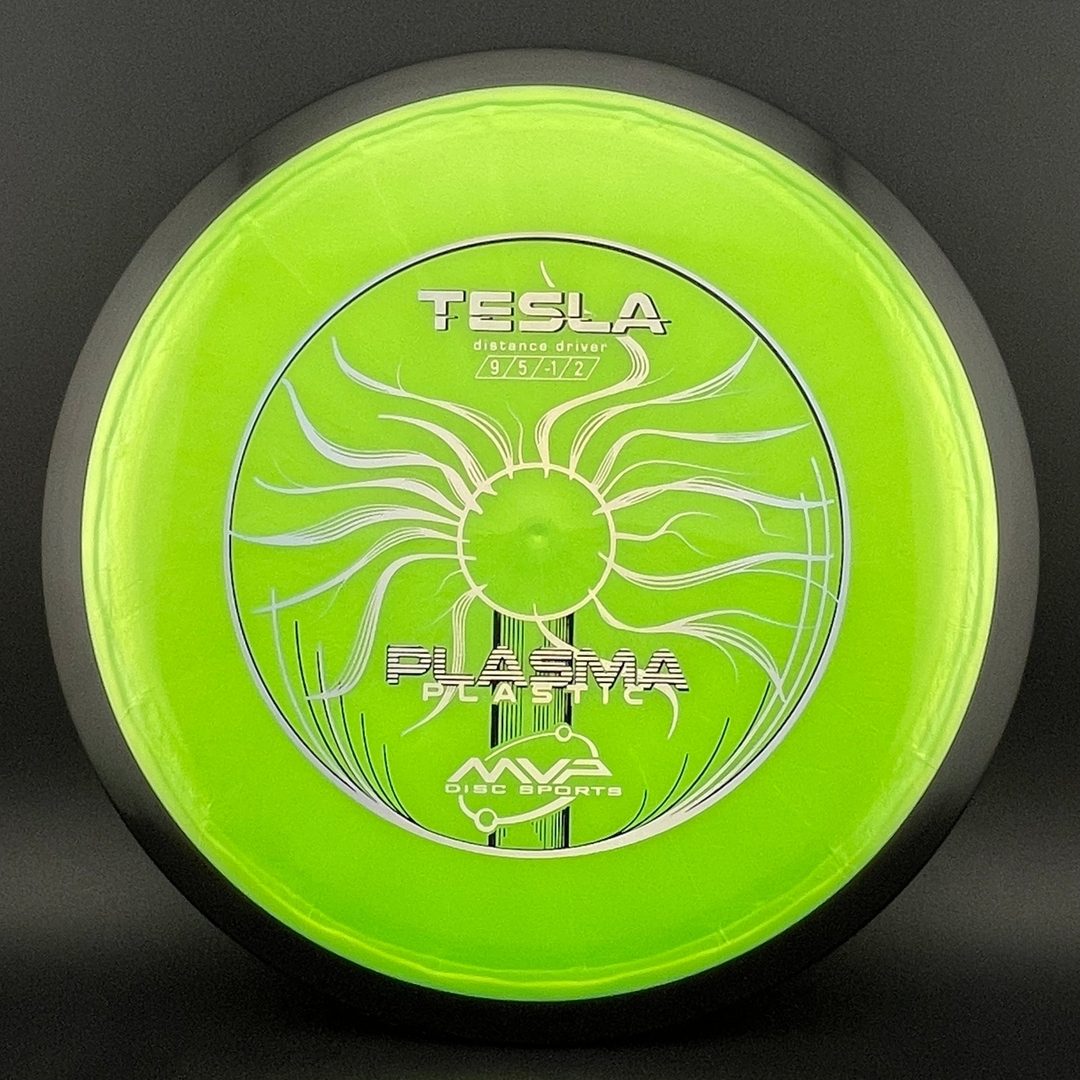 MVP Plasma Tesla Disc Golf Driver