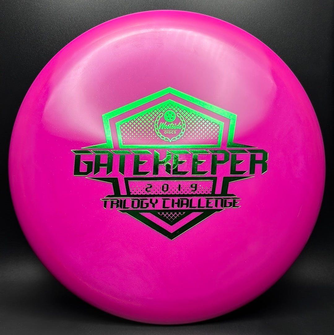 Tournament Gatekeeper Disc - 2019 Trilogy Challenge Edition