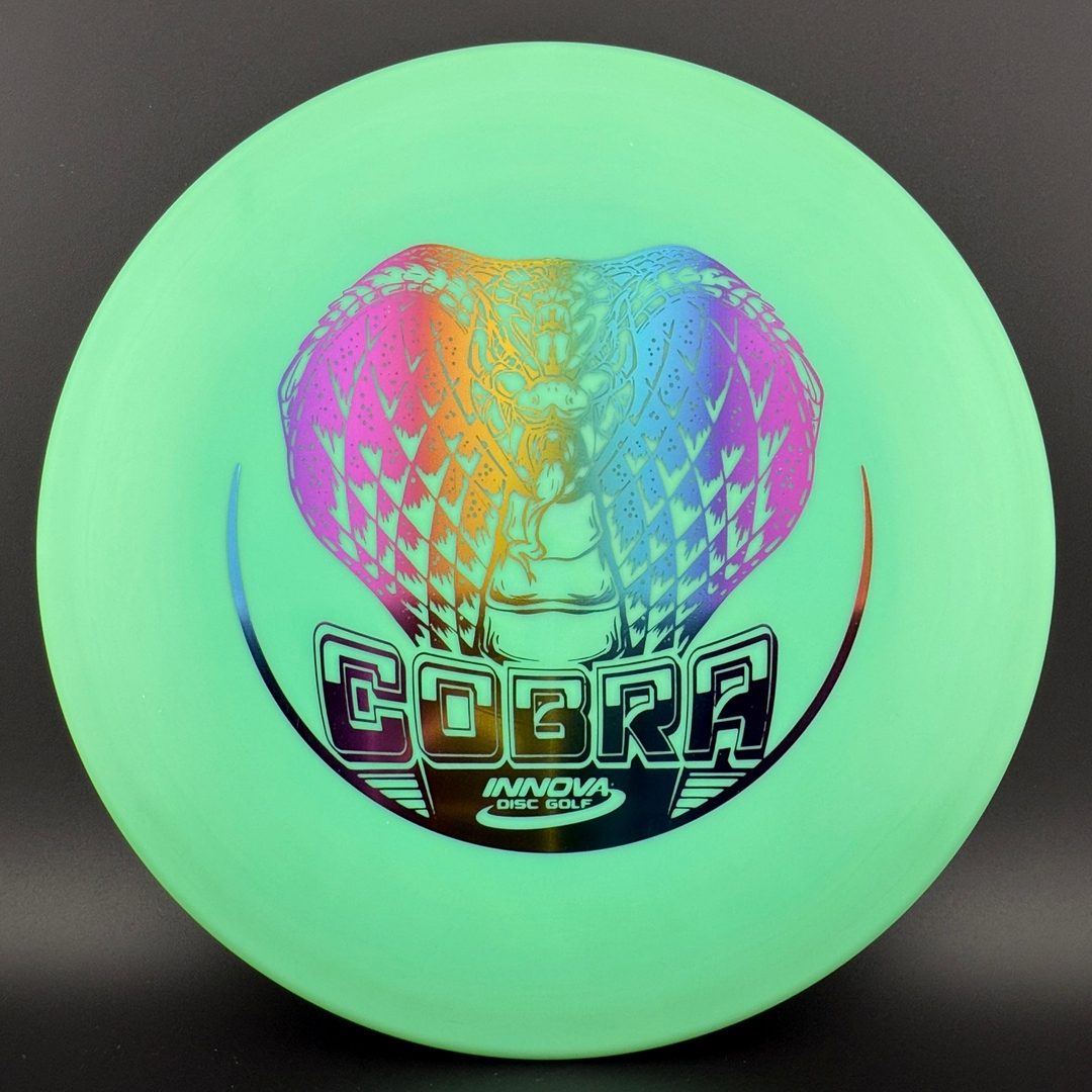 Star Cobra - Artist Corner OOP Disc Golf Disc