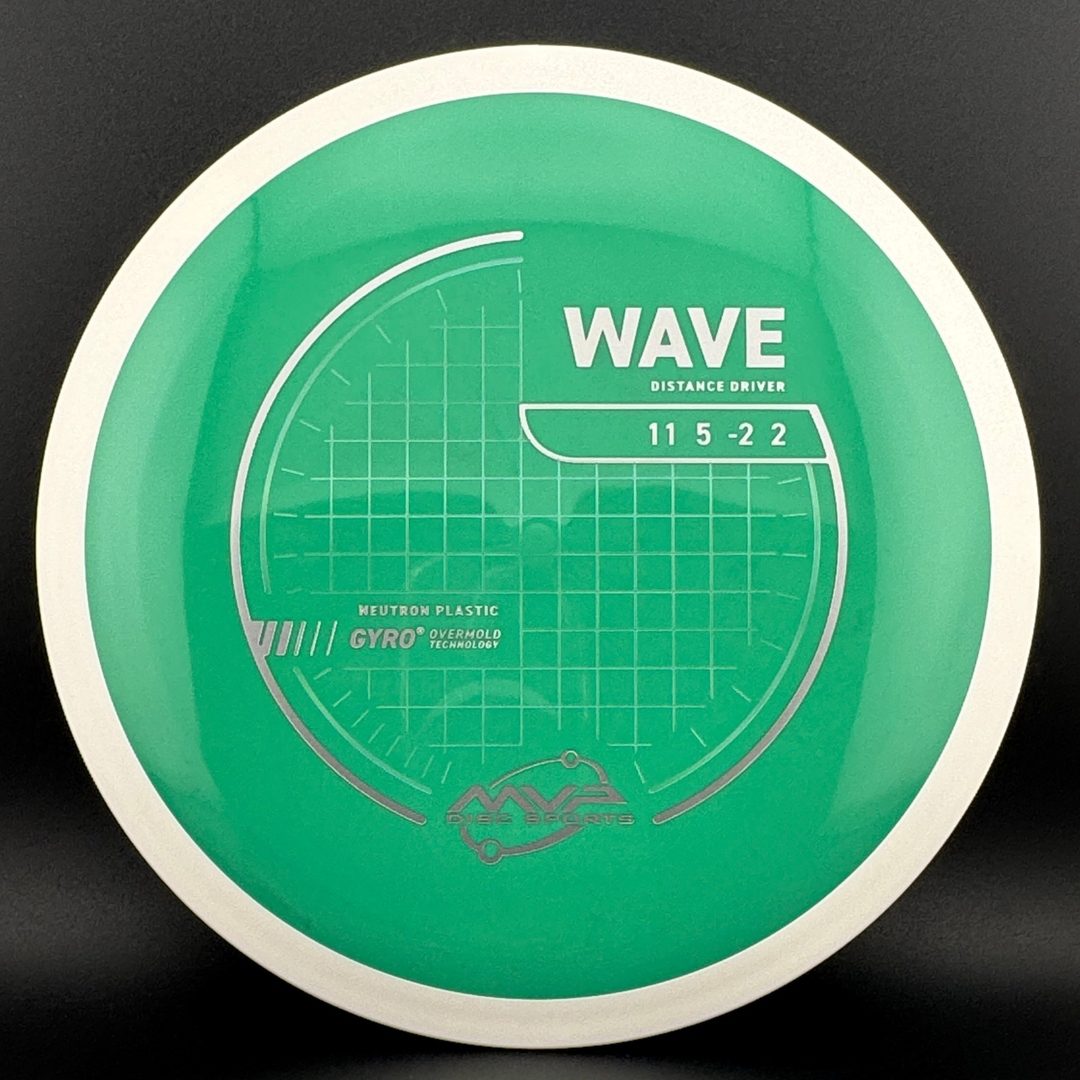 Axiom Neutron Wave Disc Golf Driver