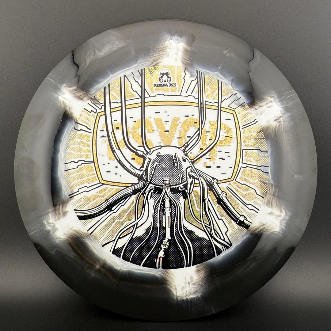 Doomsday Discs Retina Psyop Fairway Driver