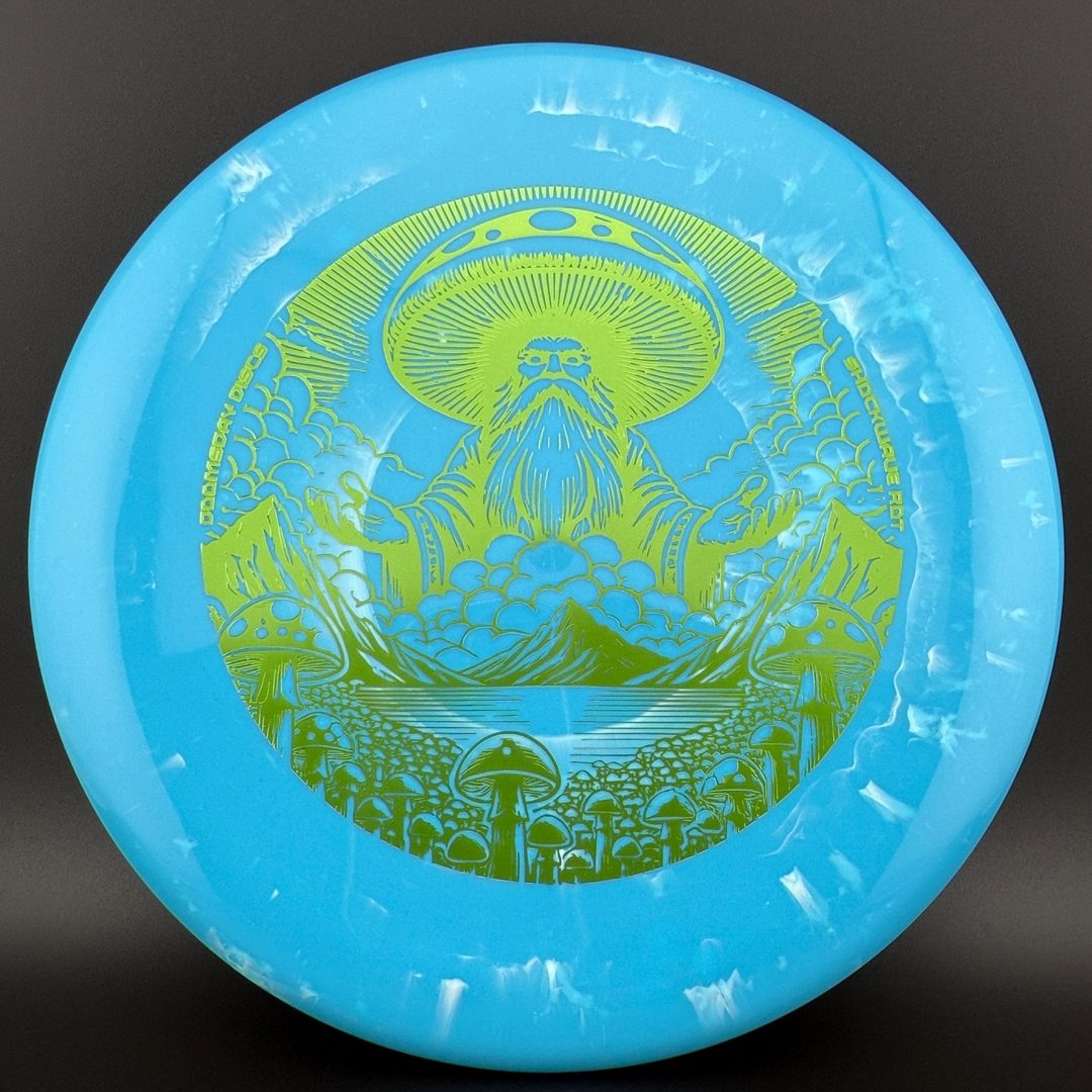Doomsday Discs Shockwave Rot Putter