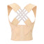 Invisible Back Correction Strap for Improved Posture