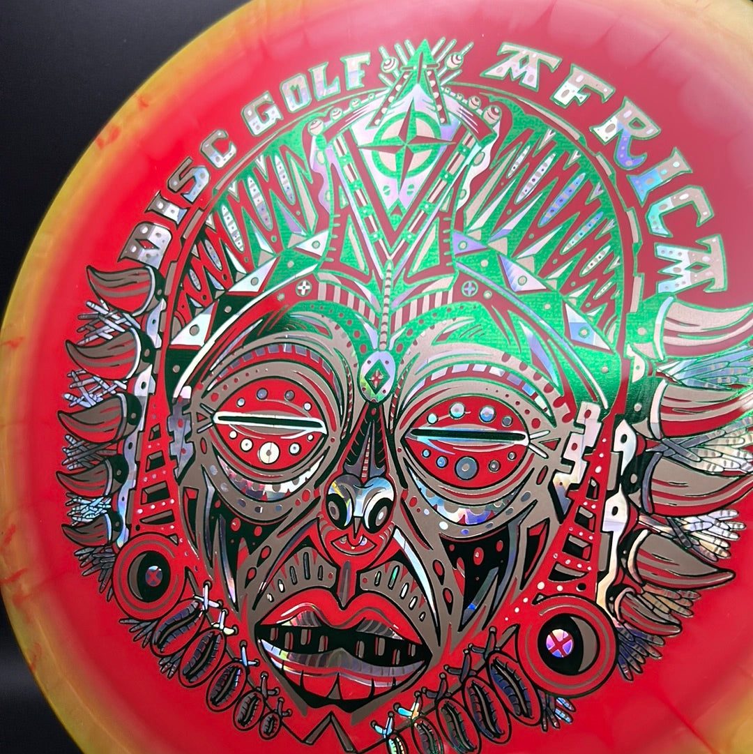 Halo Star Firebird - Édition Disc Golf Afrique