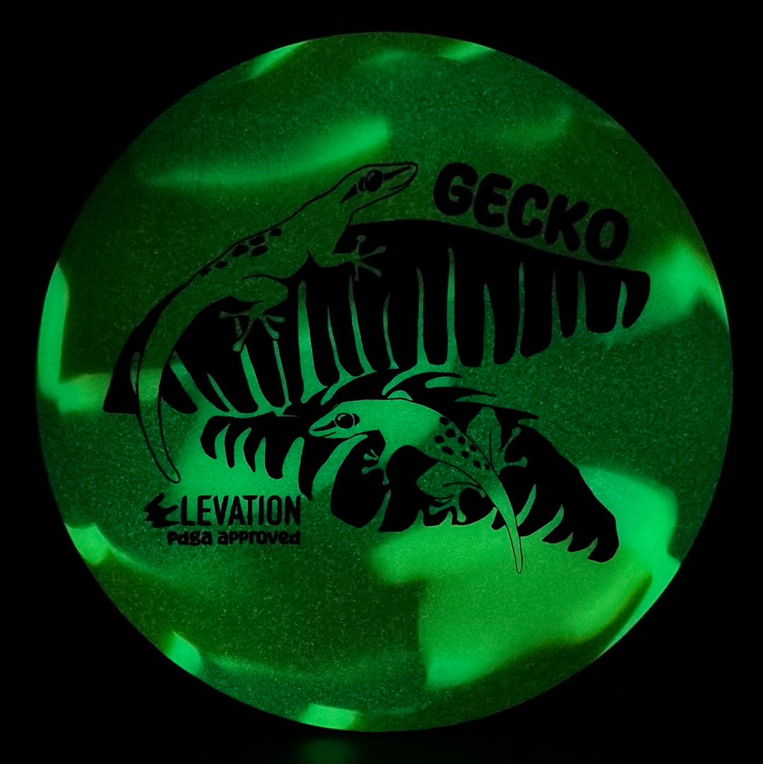 Disco de Golf glO-G Gecko