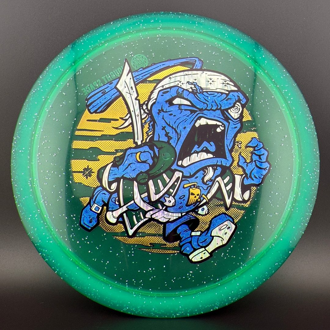 Vex Persona - Captain Salty Pepper par Marm O. Set - 4 Foils