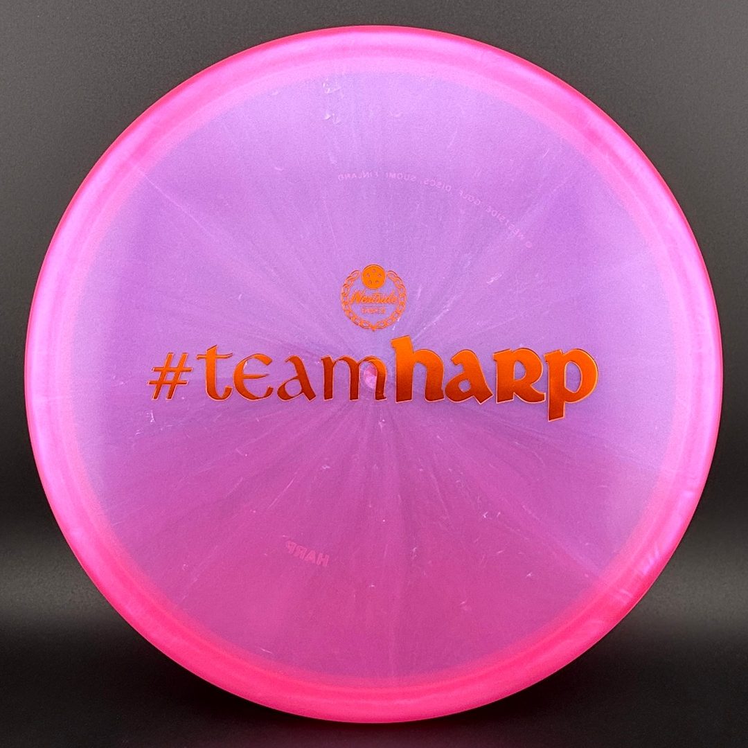 Disque Harp VIP-Ice Chameleon - Performance Premium