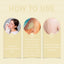 Body Moisturizer Hydrates Body Care Moisturizes Tender Skin And Enhances Skin Shine - Korvel