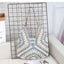 Hollow out straw woven bag woven belt armpit bag - Korvel