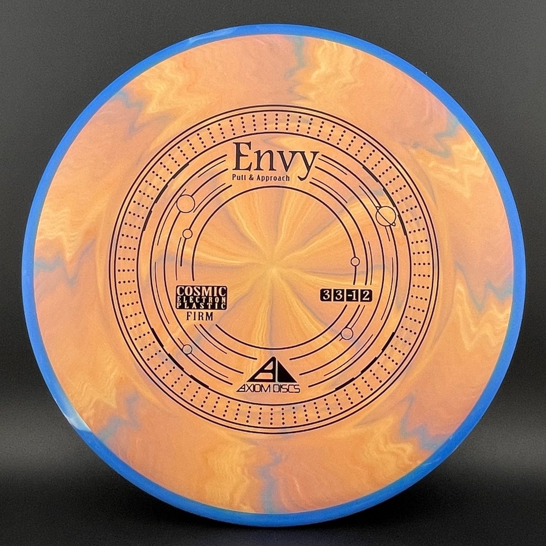 Cosmic Electron Firm Envy Disc Golf Putter