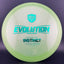 Forge Instinct Evolution - Édition Spéciale Disque de Golf