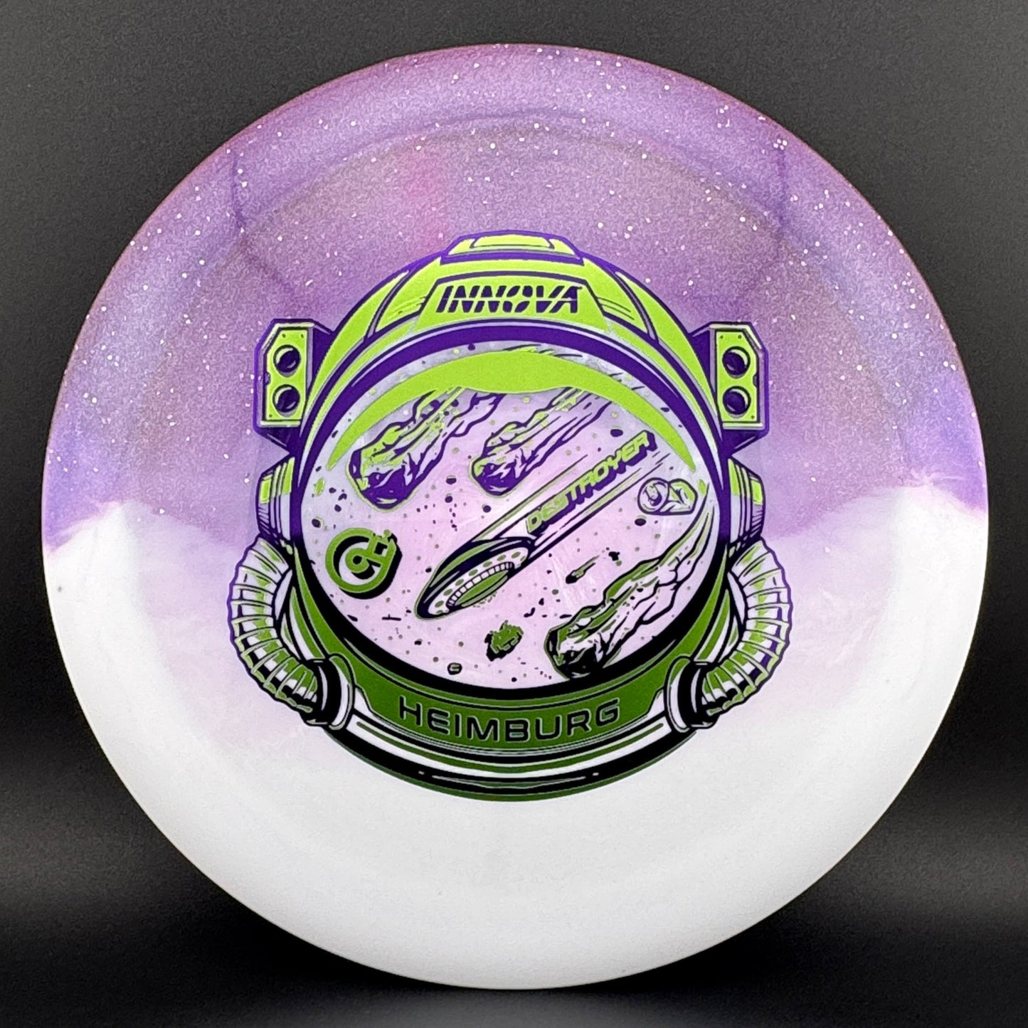 Duo Destroyer - Calvin Heimburg Tour Series Disc