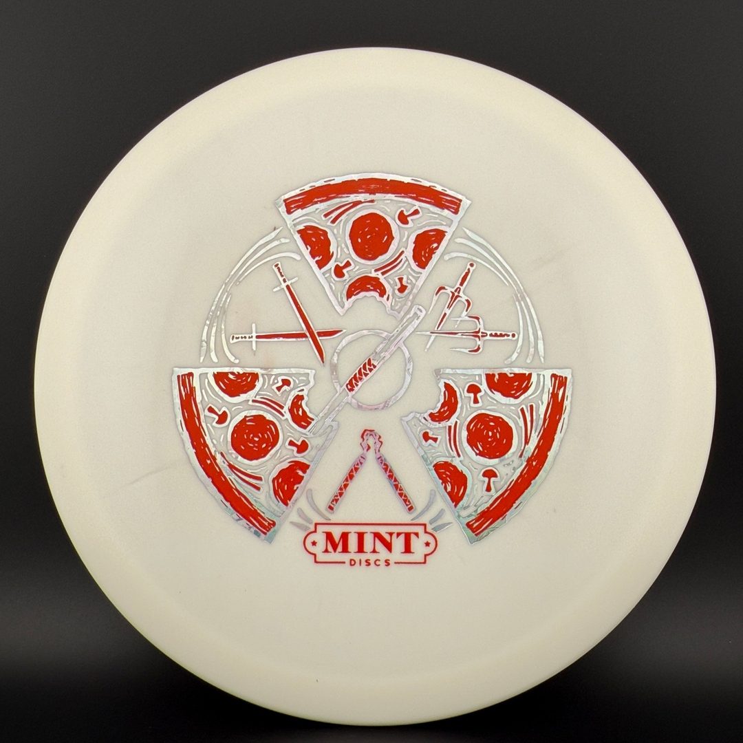 Salamandra Apex Ligera - Pizza por ZAM - Edición Limitada