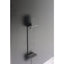 Mobile Charging Cart and Cabinet for Tablets Laptops 30-Device With Combination Lock--Black - Korvel