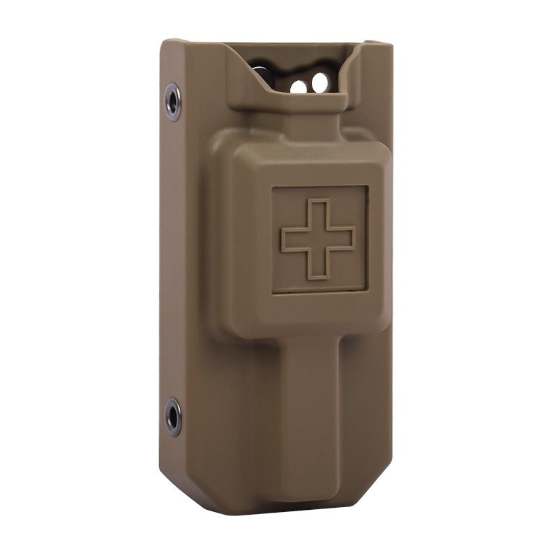 Caja de Almacenamiento Médica Táctica para Exteriores - Kit EMT Multifuncional