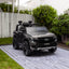 12V children's car remote control, authorized Ford Ranger, 2WD speed 1.86-4.97 miles per hour, suitable for chil hour, suitable - Korvel