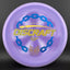 Discraft Swirl ESP Sled - Première Course Disque de Disc Golf