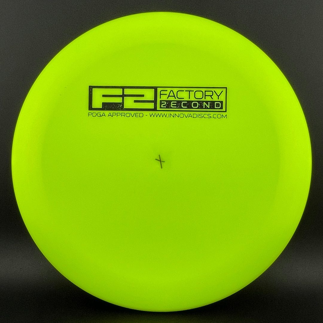 Innova Star Firefly F2 Putter de Disc Golf