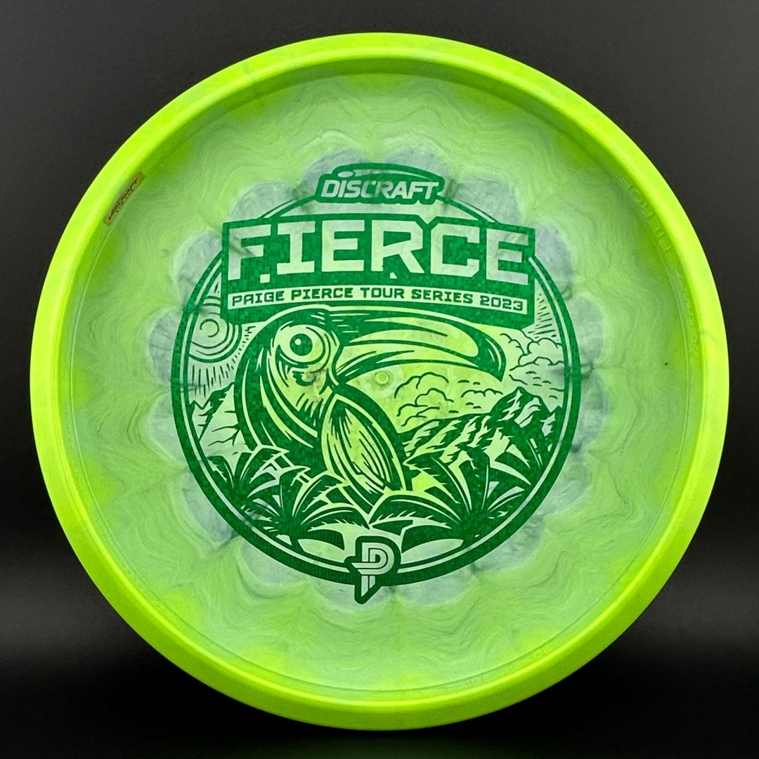 Swirl ESP Fierce - Disco de Golf Putter de la Serie Tour 2023 de Paige Pierce