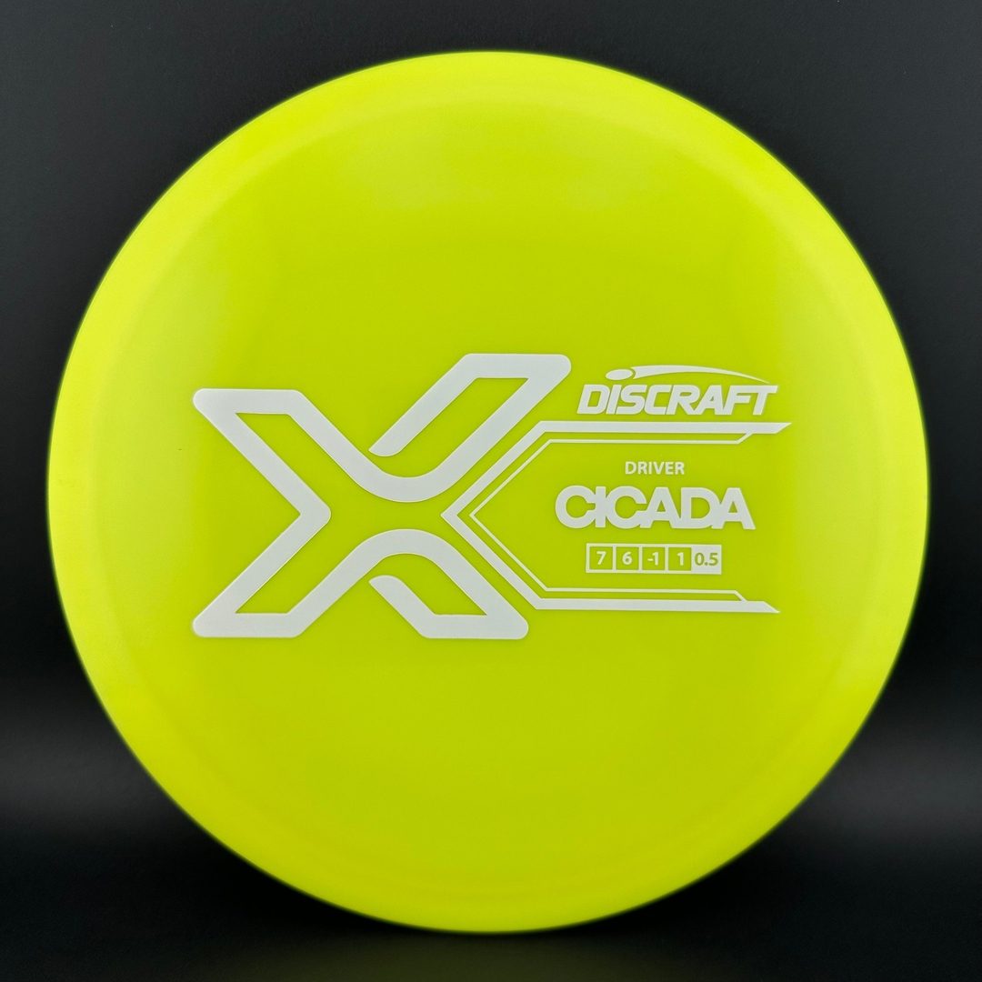 Discraft X Line Cicada Fairway Driver
