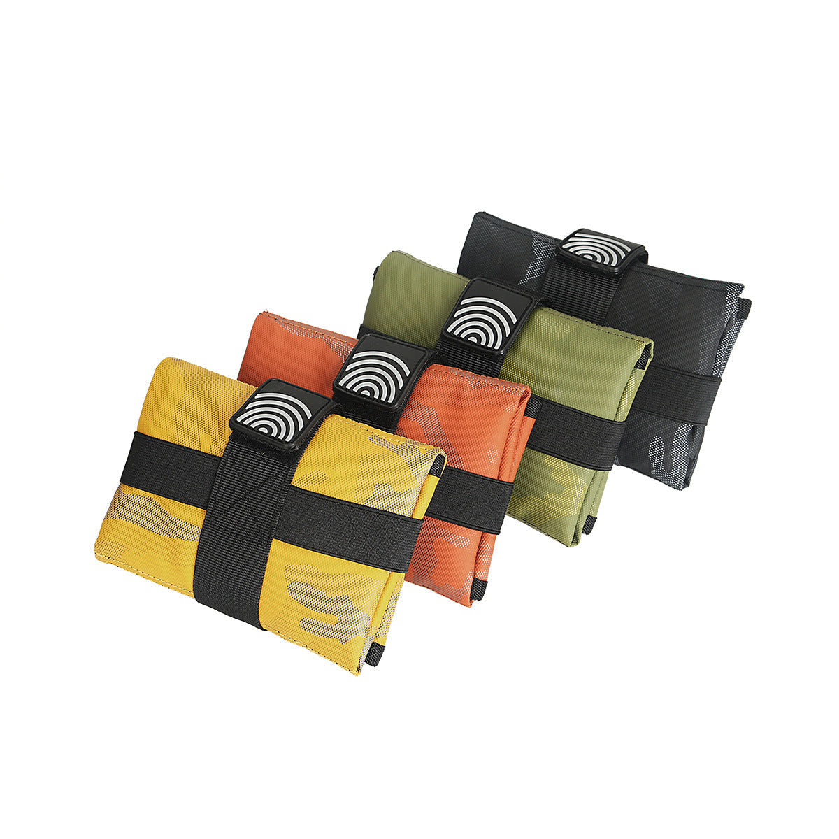 Mountain Bike Bag Saddle Seat Cushion Bag Tire Repair Kit Repair Battery Car Beam Motorcycle Electric Repair Kit - Korvel