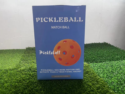 Premium 74mm PE Pickleball - Color Box Edition