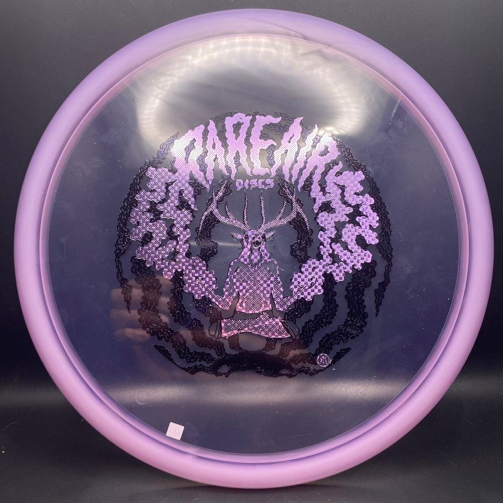 Eternal Mustang Midrange - Exclusive Elk Stamp Edition - Korvel
