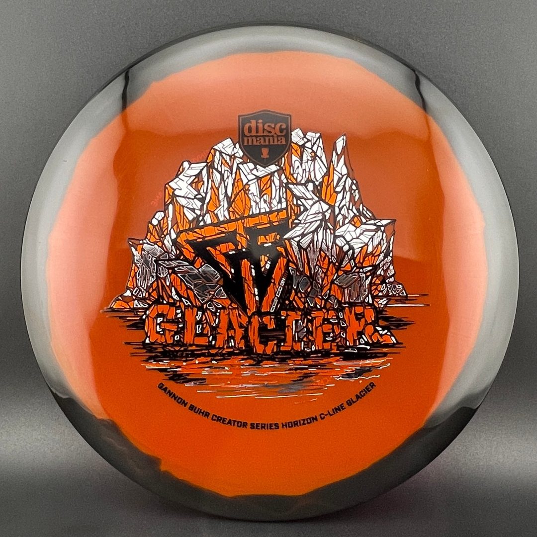 Horizon C-Line Glacier - Gannon Buhr Creator Series Disc