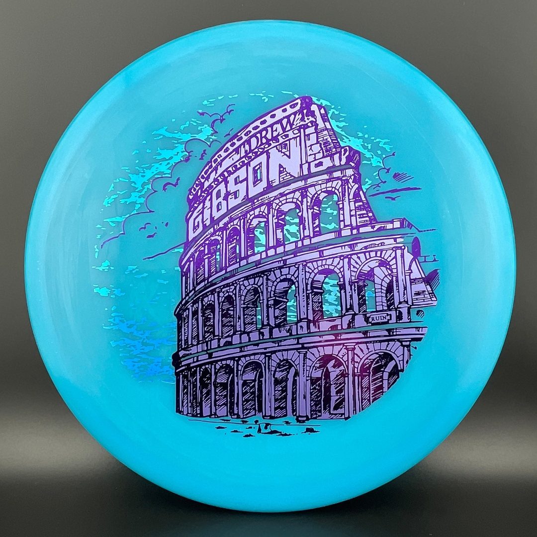 C-Blend Ruin - Série Signature de Drew Gibson