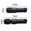 New Telescopic Zoom Glare Flashlight USB Charging Compact Portable Spotlight Long-Range Floodlight Outdoor Lighting - Korvel