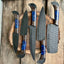 Exquisite Handmade Damascus Steel Chef Knife Set – Ideal Gift for Weddings & Special Occasions - Korvel