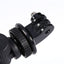 GloryStar Black Bike Bicycle Motorcycle Handlebar Handle Clamp Bar Camera Mount Tripod Adapter For Gopro Hero 1 2 3 3+ 4 - Korvel