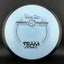 Fission Photon - Disco de Golf Firmado por Elaine King